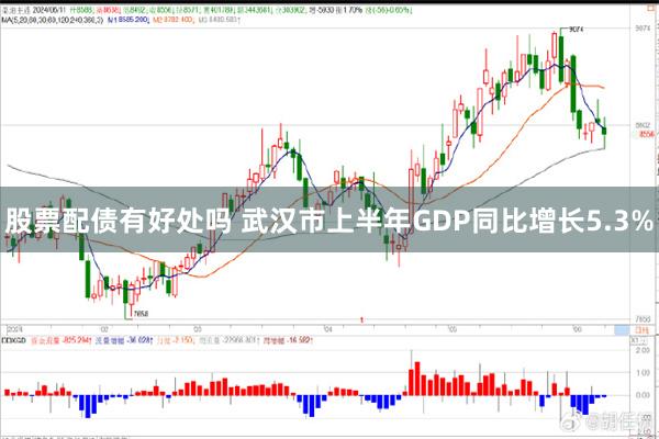 股票配债有好处吗 武汉市上半年GDP同比增长5.3%