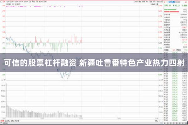 可信的股票杠杆融资 新疆吐鲁番特色产业热力四射