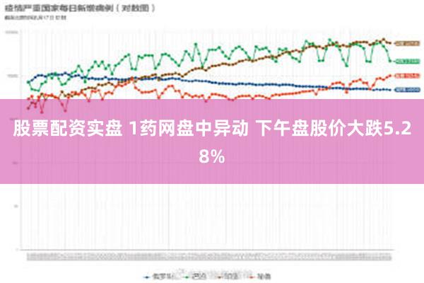 股票配资实盘 1药网盘中异动 下午盘股价大跌5.28%