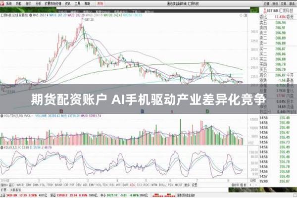 期货配资账户 AI手机驱动产业差异化竞争